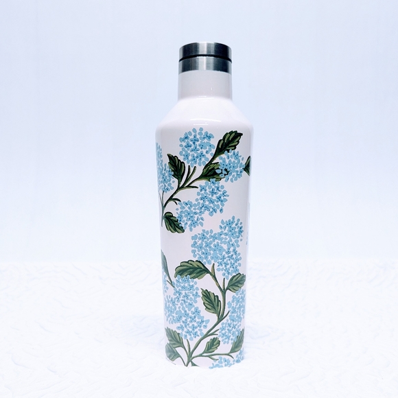 Rifle Paper Co. Dining Rifle Paper Co X Corkcicle Hydrangea Ss